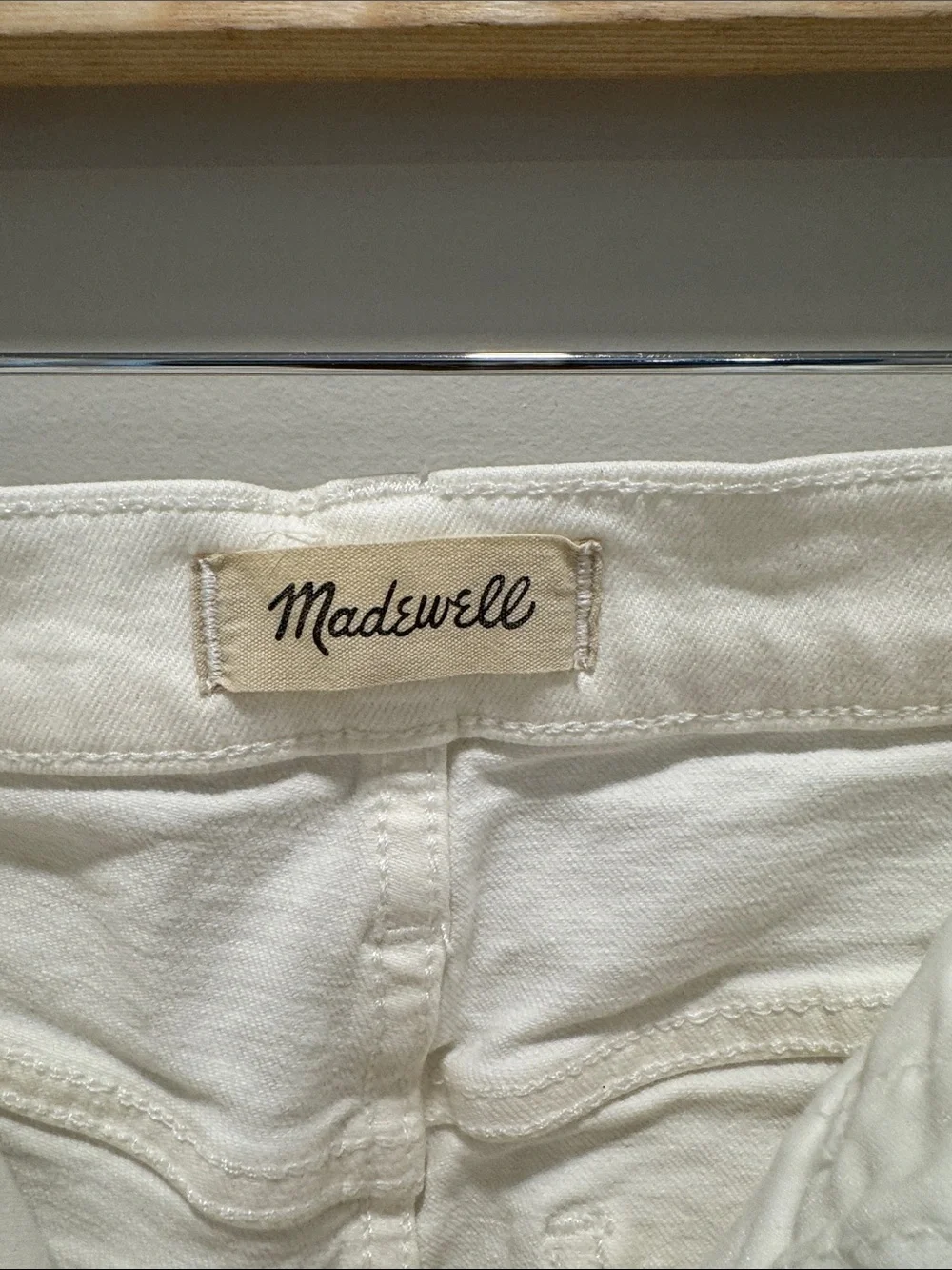 Madewell The Perfect Vintage Jeans - Picture 4 of 6